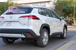 تۆیۆتا کۆرۆلا کرۆس